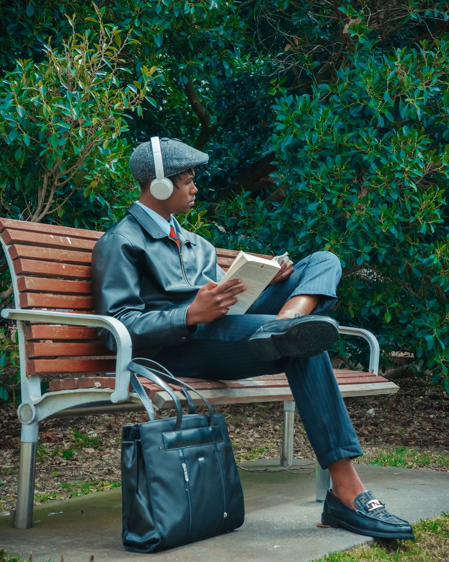 Modelling & Professional Portfolio Sessions  Caption: